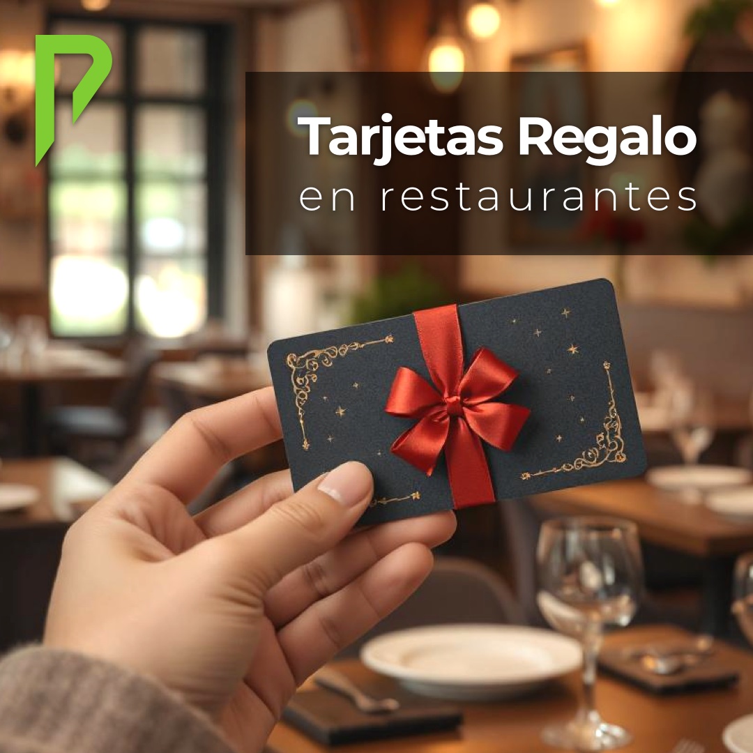 Tarjetas Regalo en Restaurantes