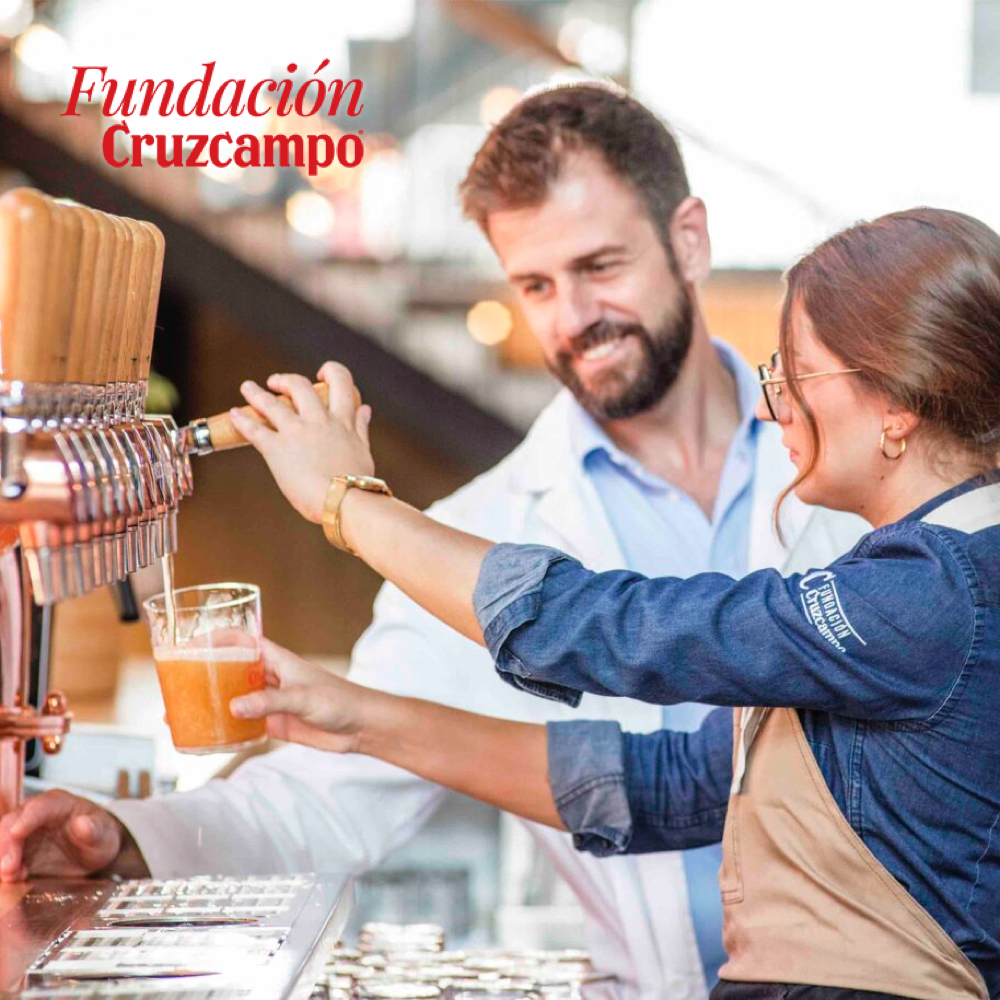 Fundacion Cruzcampo VI Becas Talento Cruzcampo