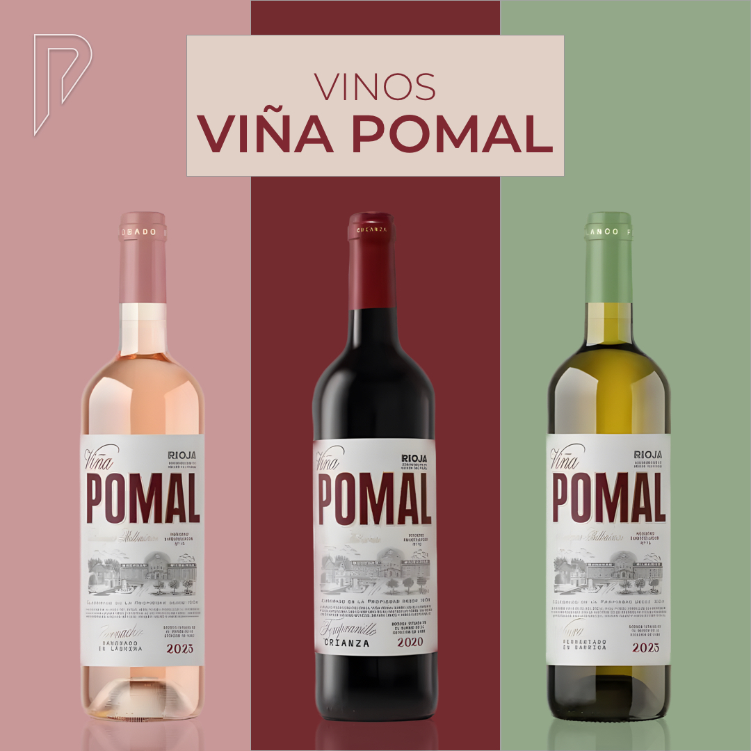 Vinos Viña Pomal