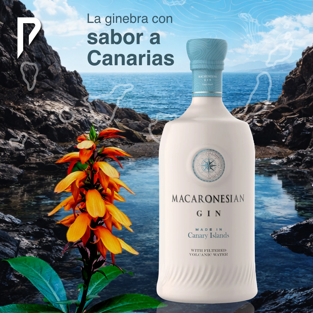 Macaronesian Gin